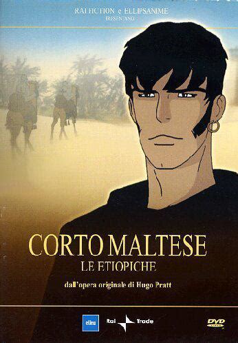 Corto Maltese And The Ethiopian Goldposter