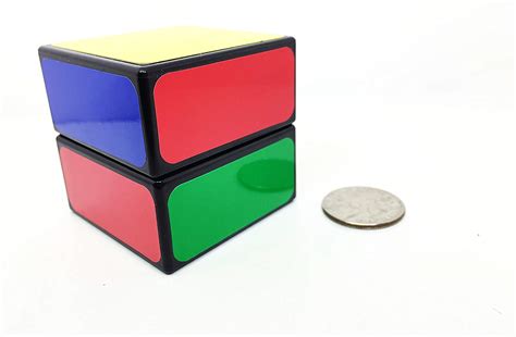 The Boob Cube A Simplified Two Piece Rubik S Cube