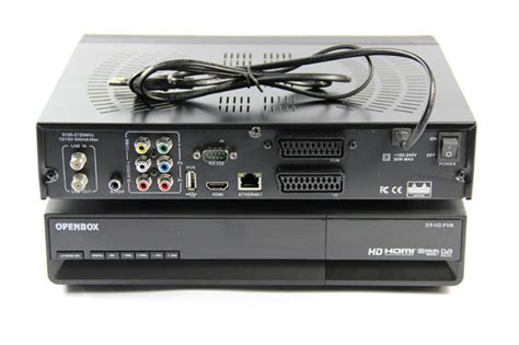 Openbox S9 HD PVR receptor de satélite DVB Digital China