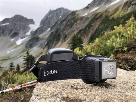 BioLite HeadLamp 750 Reviews Trailspace