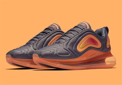 ングになり NIKE NIKE AIR MAX 720 Orangeの通販 by KORO s shopナイキならラクマ サイズは