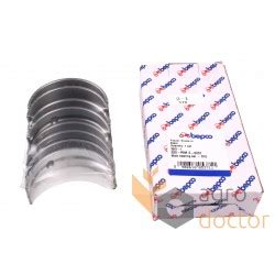 Crankshaft Main Bearing Set Engine Perkins Oem For Claas