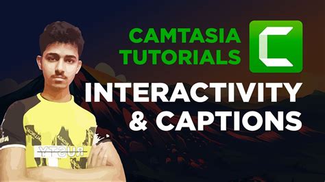 Interactivity Captions In Camtasia Studio Urdu Hindi Youtube