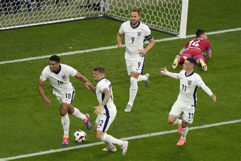 Uefa Euro Euro England Aim For A Better Show Against