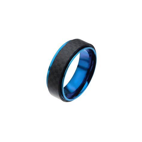 Inox Rings Masculine Mens Rings Touch Of Modern