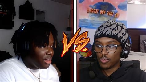 Yusuf7n Gets Into A Diss War Over A Girl.. - YouTube