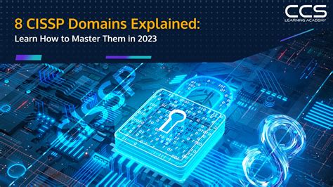 Cissp Domains Comprehensive Guide To Isc2 Cissp Exam