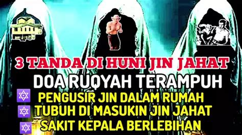 Ruqyah Ampuh Untuk Pengusir Jin Jahat Kh Zikir Kwai