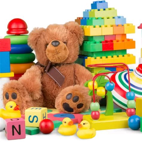 Игрушки