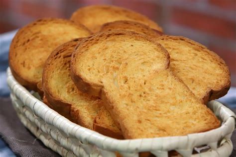 Pan Para Tostadas El Gourmet