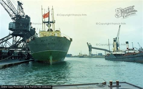 Photo Of Barrow In Furness Vickers Shipyard