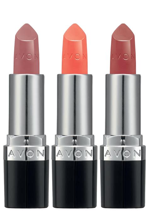 Avon Ultra Blush Nude Iced Coffee ve Silky Peach Üçlü Kremsi Ruj Paketi Fiyatı Yorumları