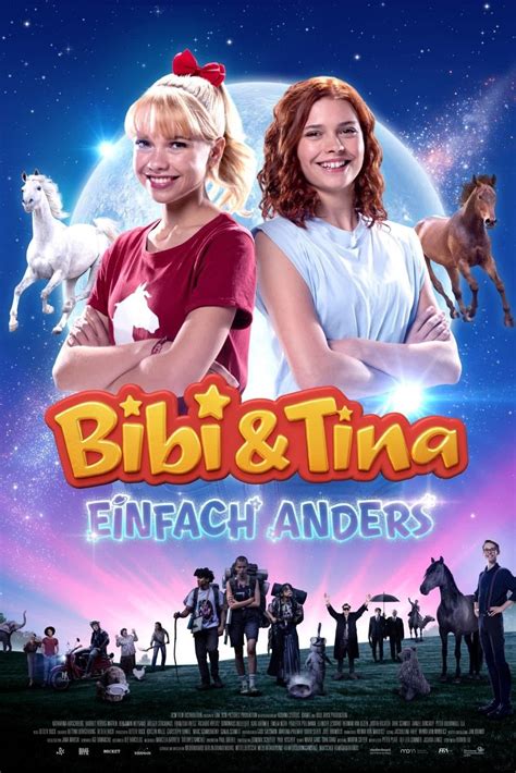 Bibi & Tina - Einfach anders Movie Information & Trailers | KinoCheck