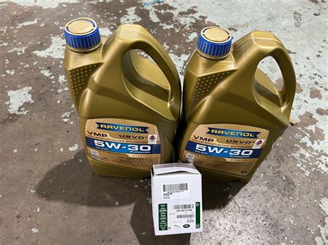 Ravenol Vmp W Auto Accessories On Carousell