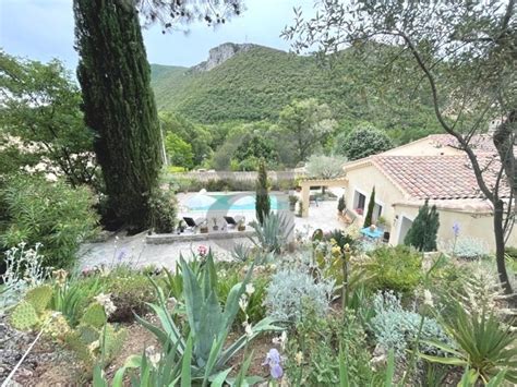 Villa Buis Les Baronnies Boschi Immobilier