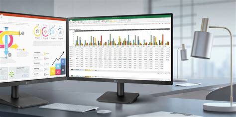LG 24 Inch Full HD Monitor with FreeSync - Incredible