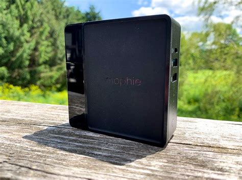 Charge All the Things, With the Mophie Powerstation Hub