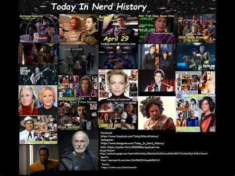 Today In Nerd History April 29 Today In Nerd History