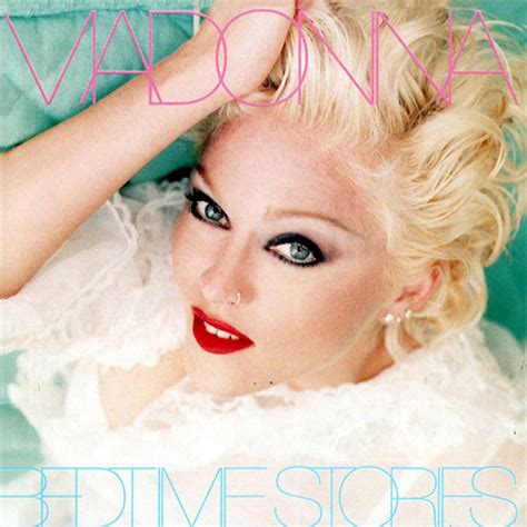 Bedtime Stories - Madonna studio album Babyface, Dallas Austin, Dave ...