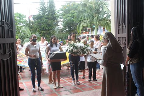 Unidad De B Squeda Y Fiscal A Entregan Dignamente El Cuerpo De Una