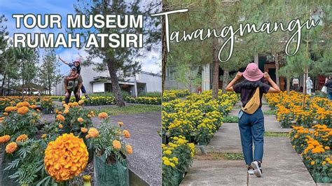 EXPLORE RUMAH ATSIRI TAWANGMANGU YouTube