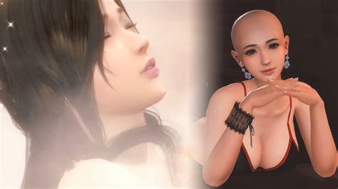 Doaxvv Sayuri Bald Mod Episode Headshave In The Bathroom K Youtube