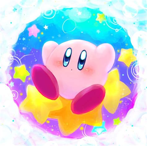 Precious Kirby | Kirby character, Kirby art, Kirby