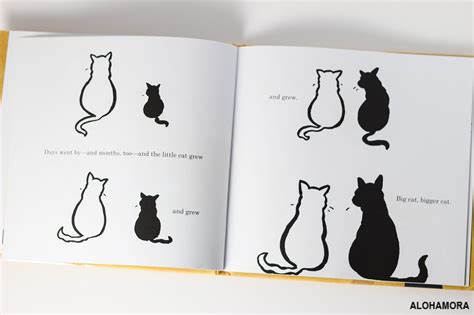 Alohamora: Open a Book: Big Cat, Little Cat gets 4 Stars {picture book ...