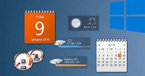 How To Activate Gadgets And Widgets In Windows 11 - GEARRICE