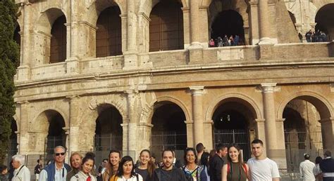 Roma Imperial Y Coliseo Free Tour Roma Freetour