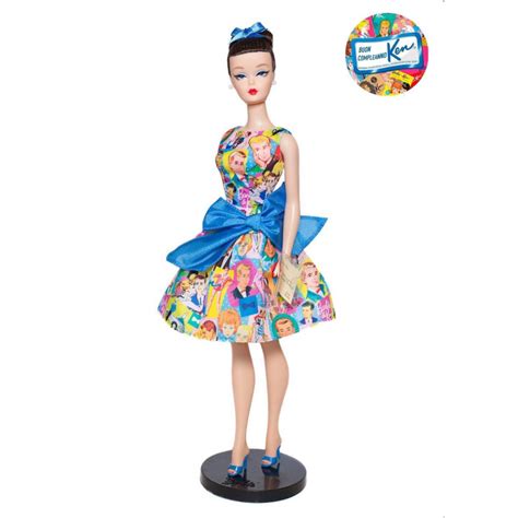 Birthday Beau Barbie Doll Brunette Birthdaybeaudollbrunette