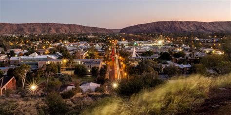 australian cities: alice springs • paper, ink, & passports travel