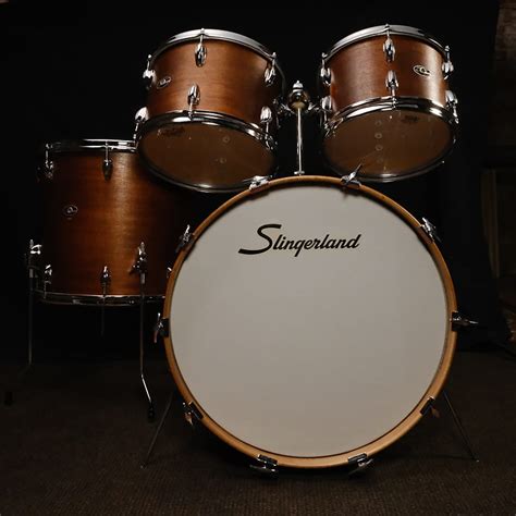 Slingerland Classic Rock S Reverb