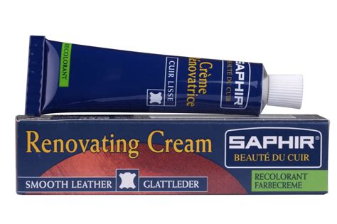 Жидкая кожа Saphir Creme Renovatrice