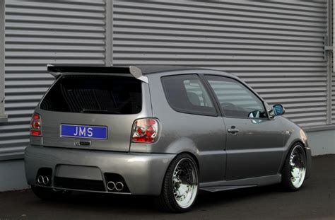 Jms Facelift For Vw Tuning Polo 6n Racelook