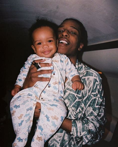 ASAP Rocky's family heartbreak that's affected parenting Rihanna's two ...