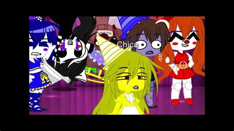 Crayon Song Get Ruined Fnaf Youtube