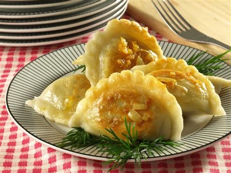 Wigilijne Pierogi Kuchnia Polki Pl