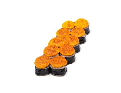 Ролл Лосось Хот