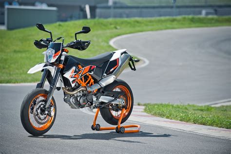 Gebrauchte Ktm Smc R Motorr Der Kaufen