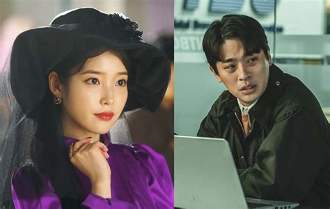 IU to star in new K-drama, alongside 'Hellbound' actor Park Jeong-min