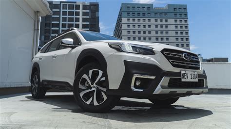 Subaru Outback I T Eyesight Specs Features Price