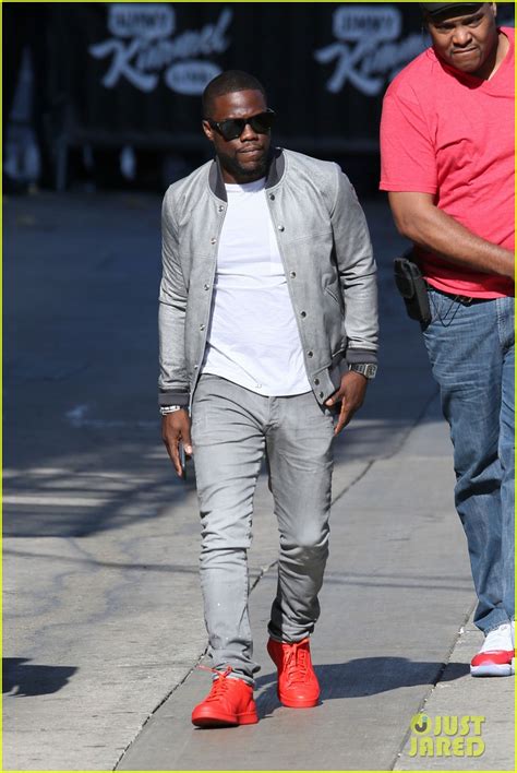 Kevin Hart Goes Shirtless Bares Buff Body On Miami Jog Photo 3682120