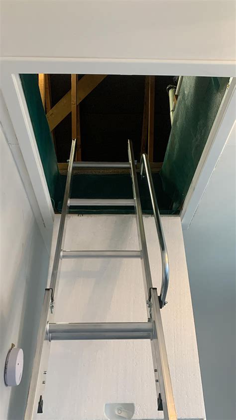 Shropshire Loft Ladders Gallery