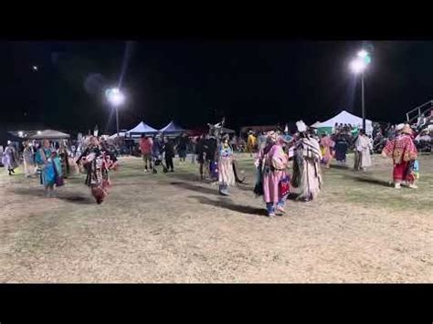 Pi Ume Sha Powwow Warm Springs Oregon Youtube