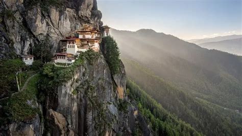 Paro Taktsang Un Icono Cultural De But N