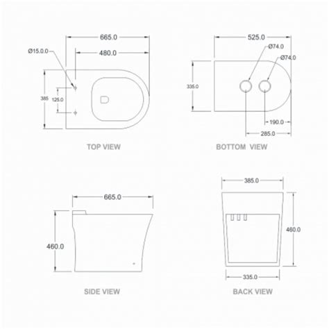 plumber diva pbw wwc tlv wall hung water closet  rs piece