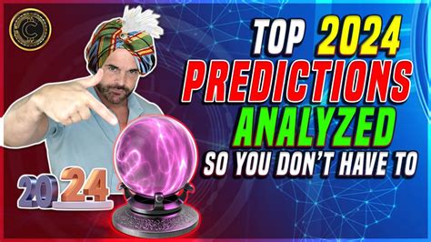 Mind Blowing 2024 Crypto Predictions Analyzed And Decoded YouTube