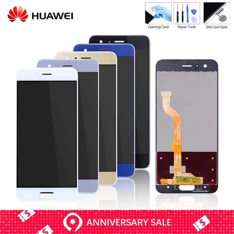 Aliexpress Buy Original LCD For Huawei Honor 9 Display Touch