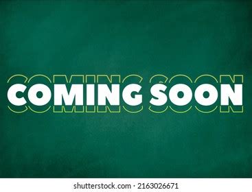 Coming Soon Design Template You Stock Illustration 2163026671 ...